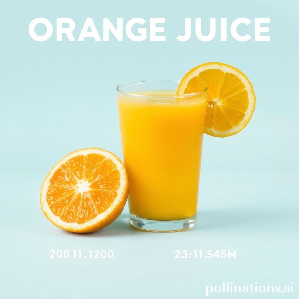 How Much Sodium Is in Orange Juice? (Plus 5 Other Citrus Fruits)